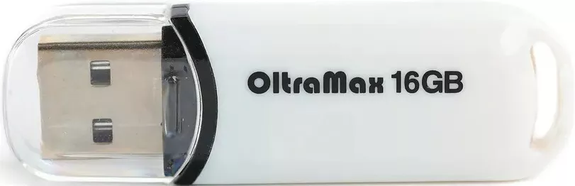 Oltramax 230 16GB (белый) [OM-16GB-230-White]